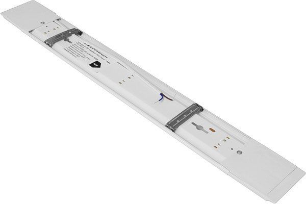 Світильник лінійний Ecostrum Eco Plazma LED 18 Вт 6500 К холодний 