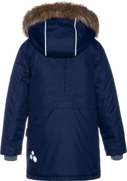 Куртка-парка HUPPA VESPER р.146 синий 17480030-70086-146 