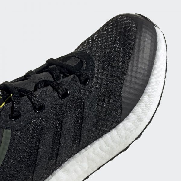 Кроссовки Adidas RapidaLUX J EG4597 р.3,5 черный