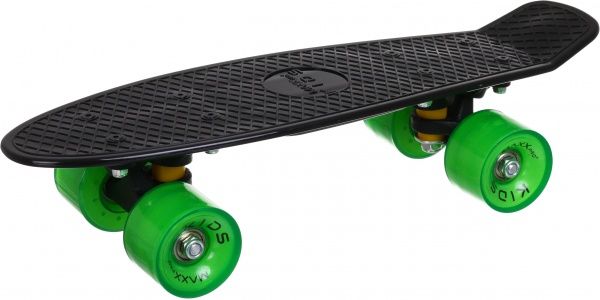 Пеніборд MaxxPro kids LS-P1705/black Kids Classic 43х12.7 см чорний