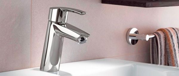 Смеситель для умывальника Grohe Start 23551001