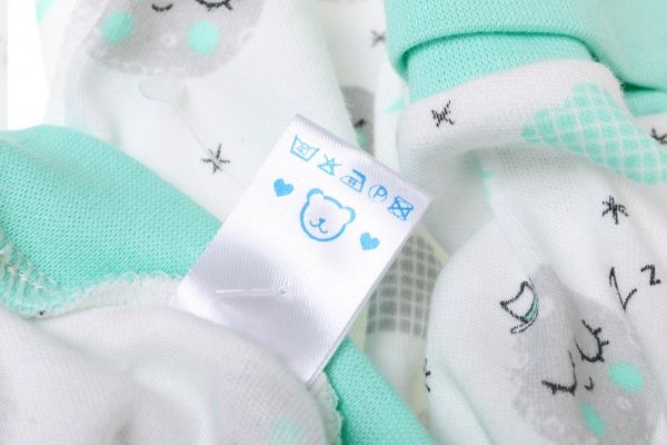 Боді дитяче унісекс Baby Veres Sleepy Moon р.56 м'ятний 