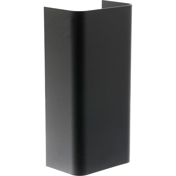 Подсветка декоративная Nowodvorski 9707 Bergen Grapgite 2x35 Вт GU10 металл/графит 9707