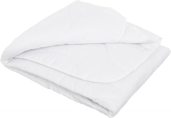 Ковдра 200 гр/кв.м Luna Kids 100x130 білий 