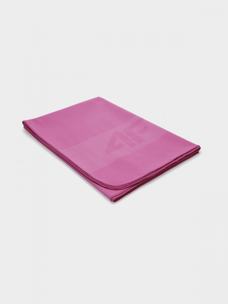 Рушник NOSD4-RECU200BL-55S 80x170 см темно-рожевий 4F 