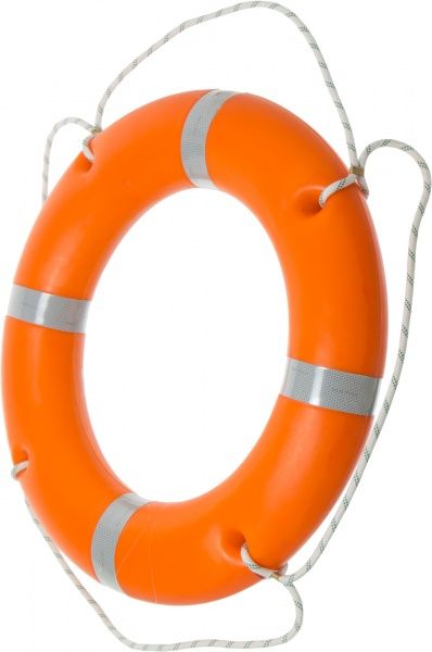 Коло рятувальне КС-2.5 Solas Легкий (пластик)