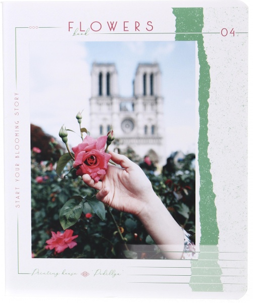 Тетрадь школьная Американская мечта 60 листов в линию Поділля