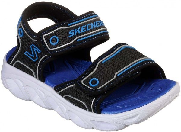 Сандалі Skechers 90522L BKBL р. US 2 чорний