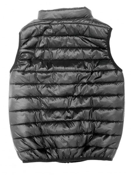 Жилет дитячий для хлопчика JOIKS р.146 чорний 