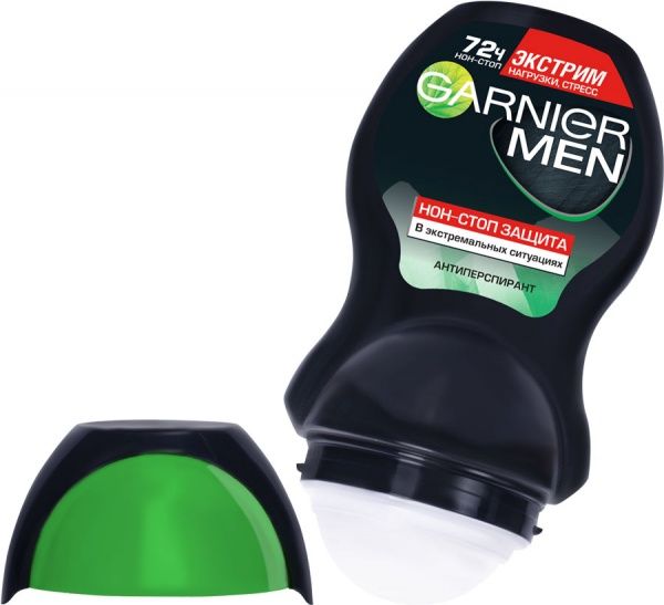 Антиперспірант для чоловіків Garnier Mineral Екстрім 50 мл