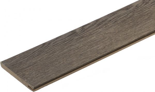 Доборная планка Terminus NF телескоп фундук 2050x100x10 мм