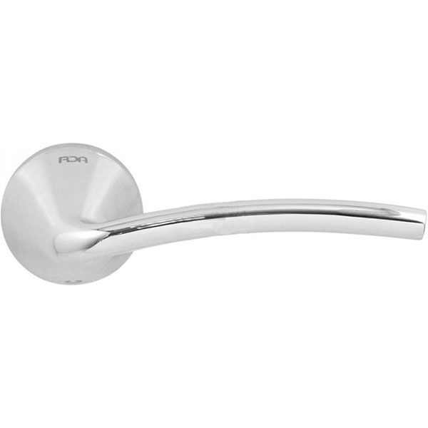 Ручка на розетке RDA Mono хром