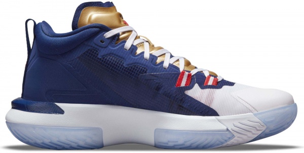 Кросівки Jordan ZION 1 DA3130-401 р.US 10 синій