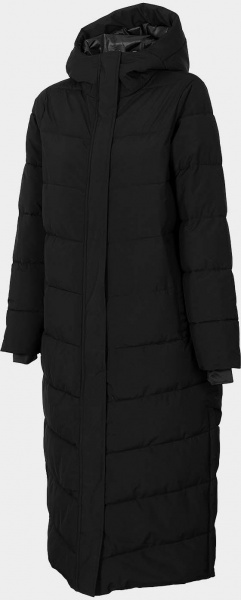 Пальто 4F WOJACKET KUDP012 H4Z22-KUDP012-20S р.S чорний