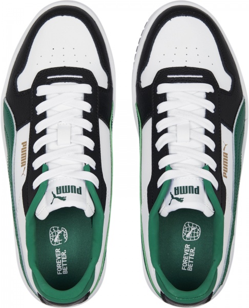 Кроссовки Puma CARINA STREET 38939006 р.36 UK 3,5 зеленый