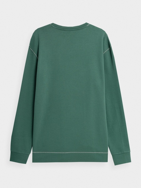 Світшот Outhorn SWEATSHIRT M321 OTHSS23TSWSM321-44S р. L зелений