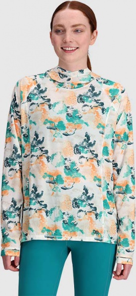 Джемпер Outdoor Research ECHO PRINTED HOODIE 300171-2379 р. S різнокольоровий