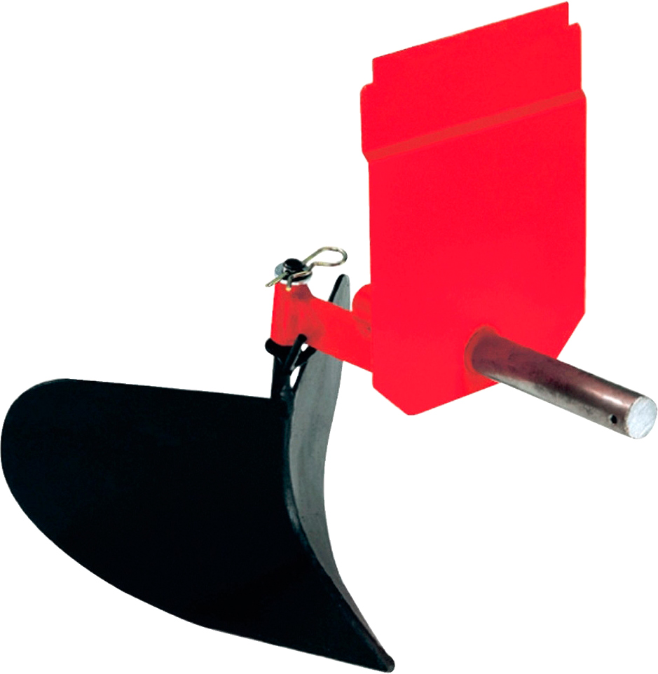 Насадка Solo плуг by AL-KO