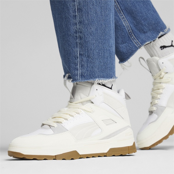 Черевики Puma SLIPSTREAM HI XTREME 39327101 р.42,5 бежевий
