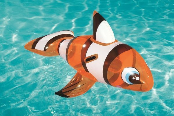 Игрушка надувная Bestway Надувная рыбка 157х94 см