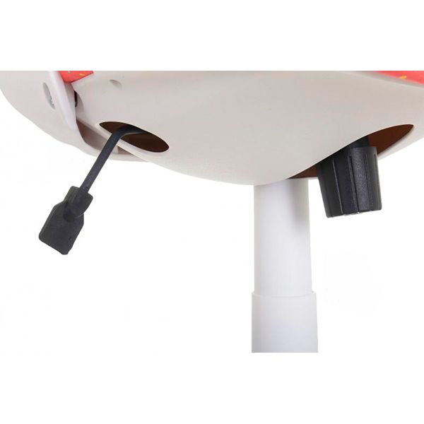 Кресло детское Nowy Styl glory gtp kids tilt малиновый 