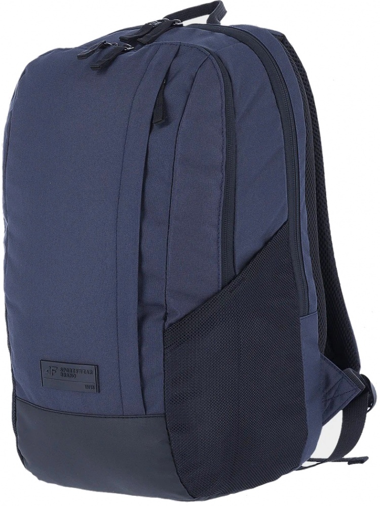 Рюкзак 4F 4FWSS24ABACU280-31S 20 л синий