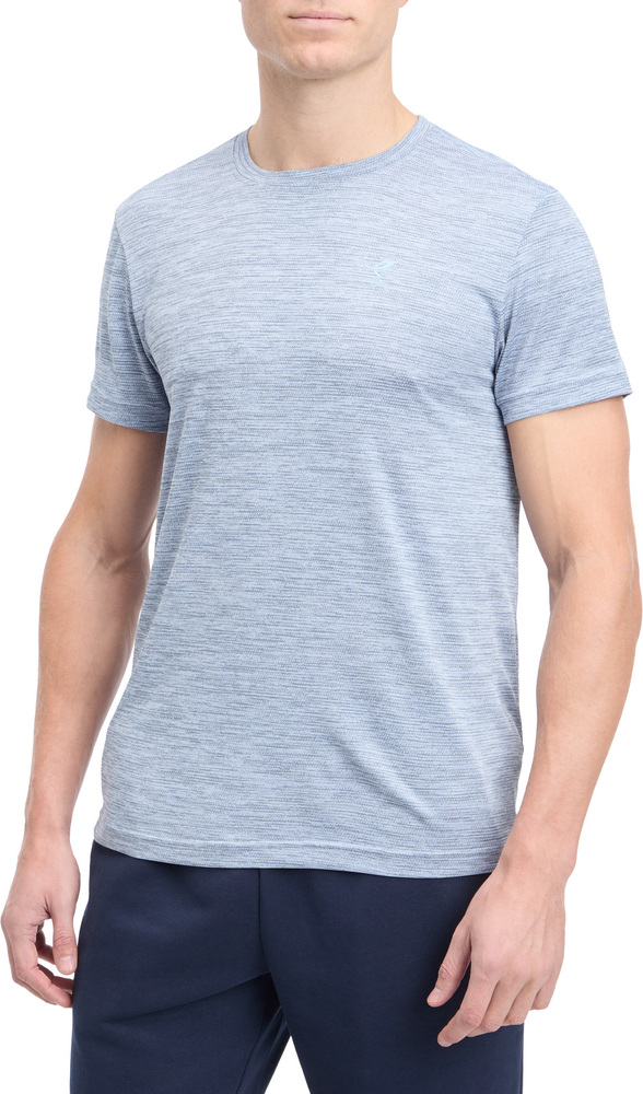 Футболка Energetics Telly II SS M 433908-902911 р.M сірий