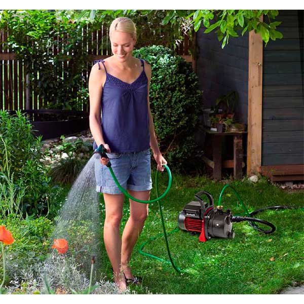 Насос садовой Einhell GC-GP 6538 (4180283)