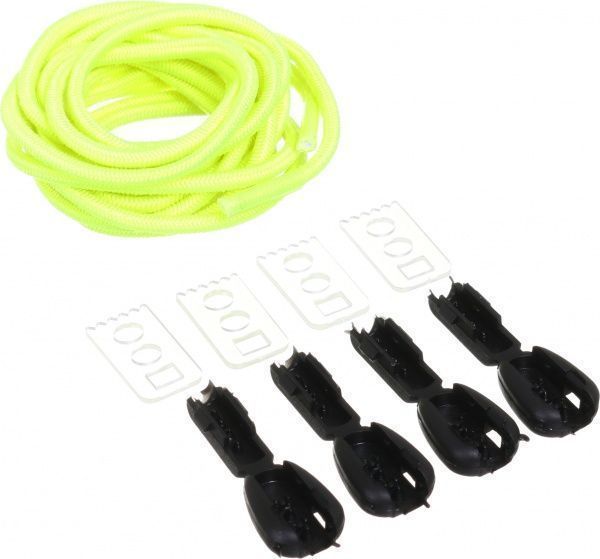 Шнурки Rolli fix025 салатовый