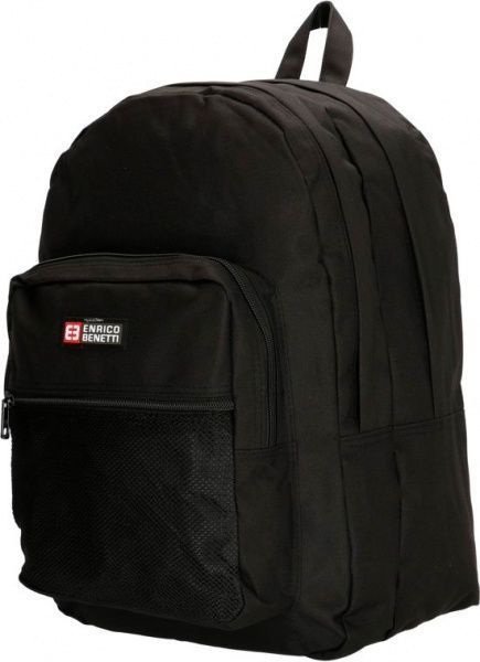 Рюкзак Amsterdam черный 30 л