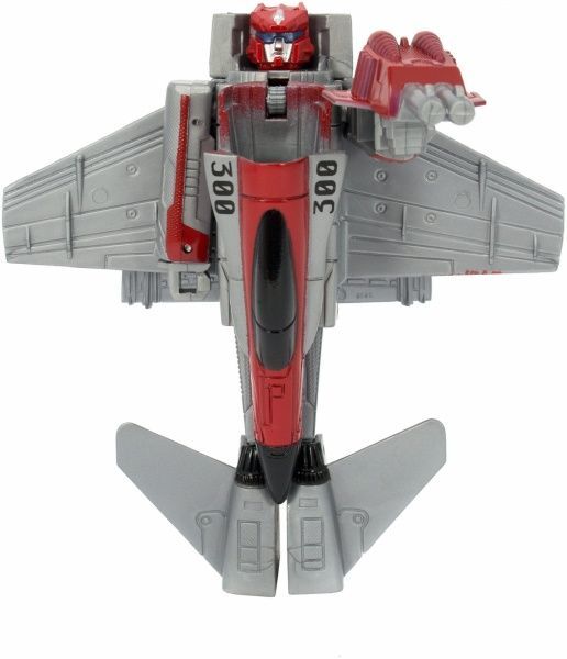 Робот-трансформер X-bot Самолет Воин 15 см 82020R 