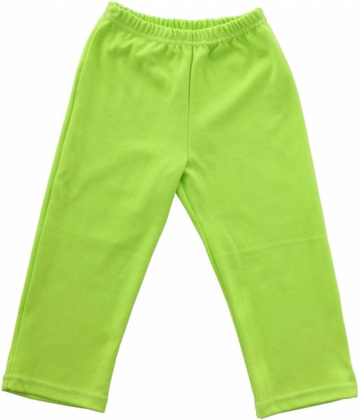 Штани для дівчаток Моя планета Шт3300 р.80 салатовий 