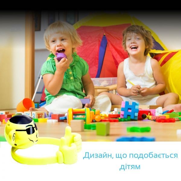 Портативная колонка Promate Ape 1.0 yellow 