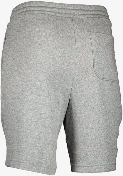 Шорты Converse Star Chevron Emb Short FT 10008929-035 р. S серый