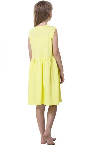 Сукня KOSTA 0056-6 р.122-128 блакитний 