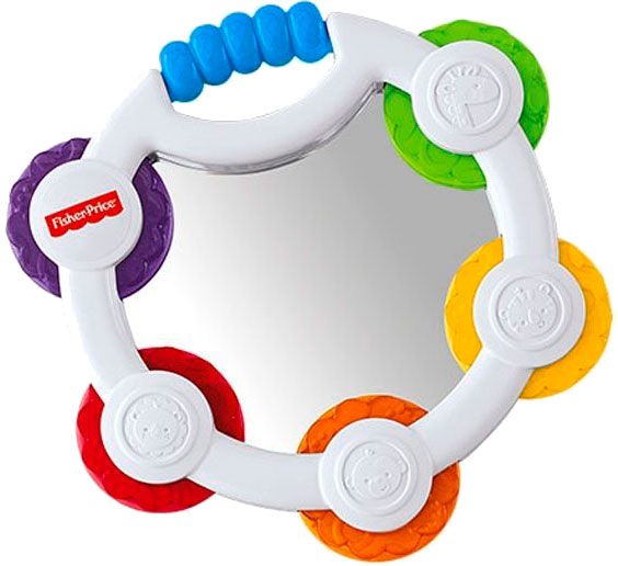 Погремушка Fisher Price Тамбурин BLT37