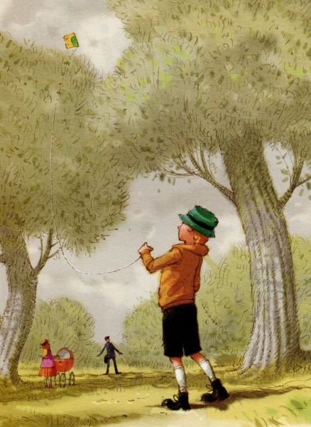 Книга Памела Треверс «Мері Поппінс повертається» 978-966-917-040-8