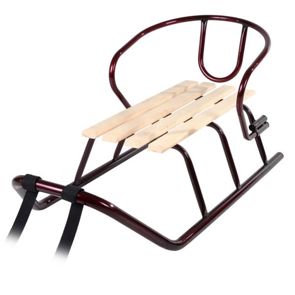 Санки металлические Балу  7200