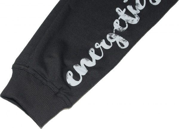 Штани Energetics Hazira 4 jrs 285976-444 р. 176 чорний