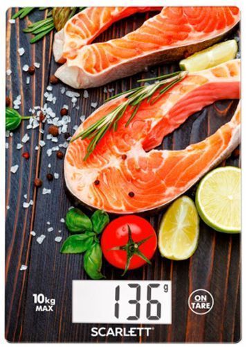 Весы кухонные Scarlett SC-KS57P37 