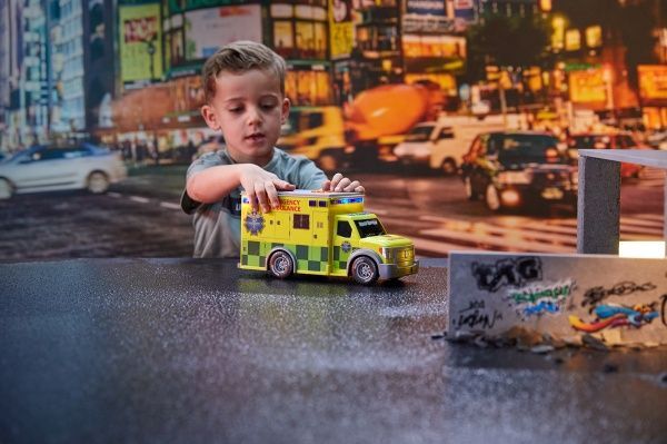 Машинка Road Rippers Скорая помощь. 20241