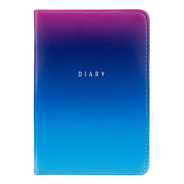 Щоденник недатований А6 Galaxy YES