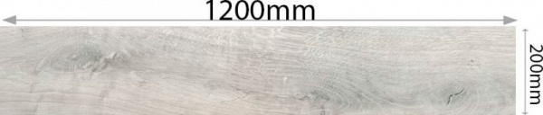 Плитка Harmony light grey F P 20x120 R Mat 1 (50.4) 