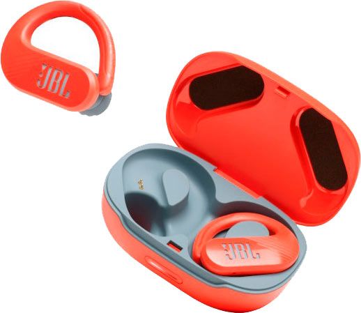 Навушники JBL Endurance Peak II coral (JBLENDURPEAKIICO) 
