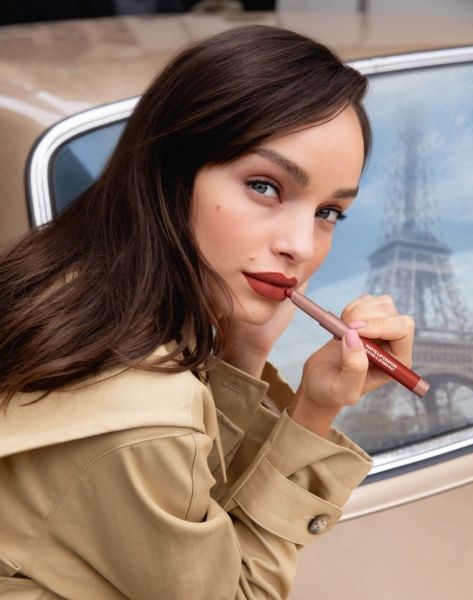 Помада-олівець L'Oreal Paris Matte Lip Crayon 105 Sweet Salty 1,3 г