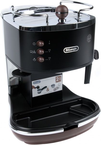 Кавоварка Delonghi ECOV311.BK 