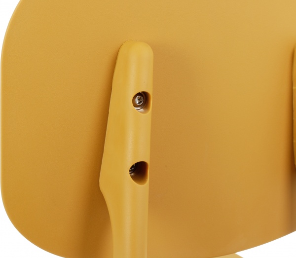 Стілець Flora 425х410х830 мм коричневий