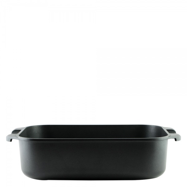 Гусятница Black Ice 2В1 (Greblon C2) 32х21х11см PR-6007 Pepper