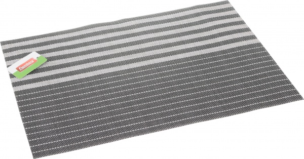 Коврик для сервировки Royal 30х45 см черный Flamberg