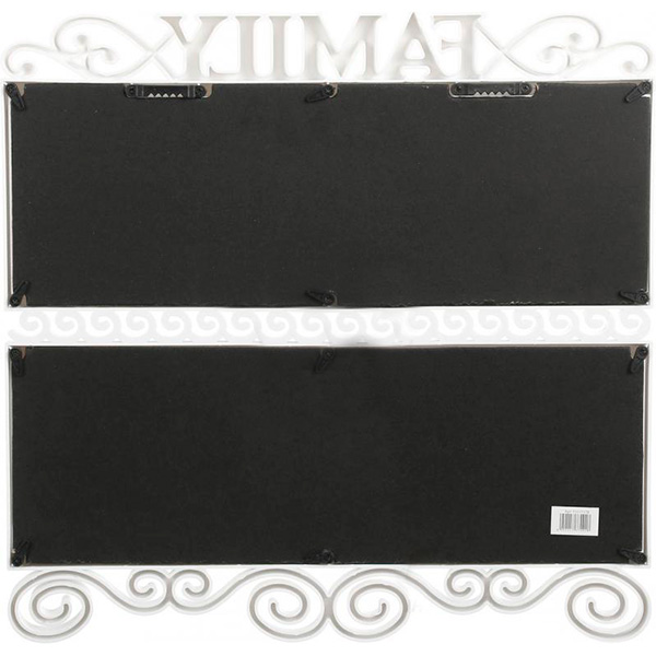 Фоторамка коллаж Family Greece 4 шт